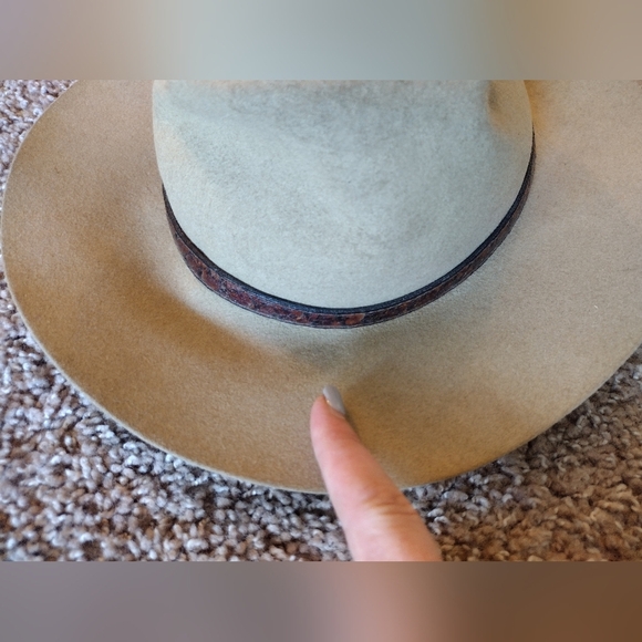 Akubra Traveller Felt Hat - Picture 7 of 12